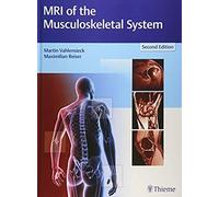Mri Of The Musculoskeletal System