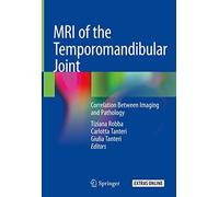 Mri Of The Temporomandibular Joint