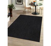 Mrida Weave Tapis rond multicolore et naturel de 3 m - Beau tapis tissé à la main - Tapis bohème respectueux de l'environnement, durable et respectueux des animaux domestiques pour salon, salle à