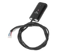 Mrisata Condensateur de Carte Réseau, Super Condensateur 5,4 V 17F pour Carte Contrôleur RAID HPE ProLiant P420 P421 B320i P822, avec Longue Durée de Vie et Alimentation Stable