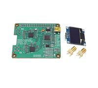 Mrisata MMDVM Carte de Point D'accès Hotplex Duplex, Oscillateur à compensé en Température, Condensateur au Tantale à Circuit Stable, avec Prise en Charge de Grande Carte