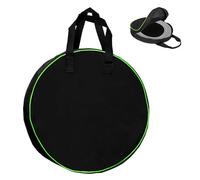 Mritrit Sac Rangement Câble EV Voiture Électrique, Sac Transport Câble de Charge Étanche Anti-Poussière, Organisateur Câbles Type 1/Type 2 avec Grande Capacité pour Camping-Car, Garage, Maison