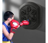 MRKNTN Musique Mur de Boxe électronique Cible Machine Intelligente Sac de Boxe Équipement d'entraînement Tapis Coordination de réponse de Vitesse de Musique