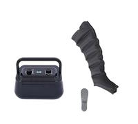 MRKU Appareil de Massage des Jambes pour Drainage lymphatique, Bottes de pressothérapie pour la récupération corporelle complète.