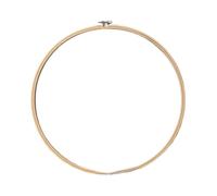 MRKU Kit de Broderie au Point de Croix avec Support pour Tambour à Broder soi-même, Mini-Outils, Disque Rond, Cadre de Grande, Moyenne et Petite Taille, Accessoires