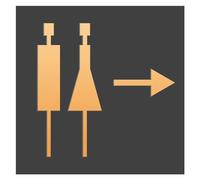 MRKU Panneaux de signalisation pour Toilettes Hommes et Femmes, signalétique WC, centres commerciaux, immeubles de Bureaux, plaques de Porte, Rappel