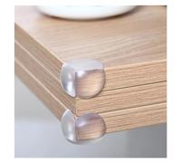 MRKU Protections d'angle de Table, 12 pièces, Bandes Anti-Collision à Angle Droit, étui de Protection