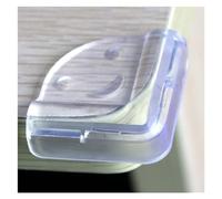 MRKU Protections d'angle de Table, 12 pièces, Bandes Anti-Collision à Angle Droit, étui de Protection