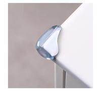 MRKU Protections d'angle de Table, 12 pièces, Bandes Anti-Collision à Angle Droit, étui de Protection
