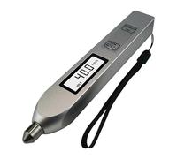 MRKU Testeur de Vibrations, multimètre numérique Portable, analyseur d'accélération et de déplacement, Plage de Mesure 0,1-199,9 m/s², pour la détection de défauts mécaniques