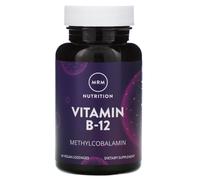 MRM Nutrition, Vitamine B-12, 60 Pastilles Végétaliennes