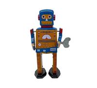 MrMrs Tin 928023 Robots, Multicolore