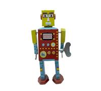 MrMrs Tin - Robots, Multicolore (928031)