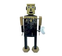 MrMrs Tin - Robots, Multicolore (928036)