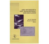 mRNA Metabolism amp PostTranscriptional Gene Regulation by Joe B. Harford Paperback Book