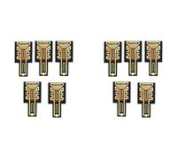 MRNHA 10 PièCes Portable Portable Signal Enhancement Stickers Booster SP11 Pro Antenne Signal Amplificateur pour Smart Phones