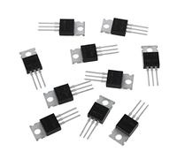 MRNHA 10pc IRF3205 IRF3205PBF Changement MOSFET de puissance Transistor Canal T0220