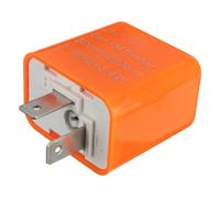 MRNHA 2 Relais de Clignotant Clignotant à LED RÉGlable pour Clignotants à Del de Vitesse de 12V