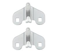 MRNHA 2X Crochet de Hayon InféRieur de Voiture Loquet de Porte ArrièRe InféRieur pour Ducato Boxer Relay 2006-2014 1345736080