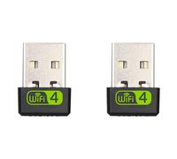 MRNHA Adattatore WiFi USB Wireless 150Mbps 2.4G Nero Modello 750169588