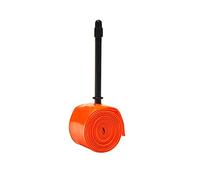 MRNHA Chambre à Air de VéLo Ultra- 700 X 18-32C Pneu de VéLo de Route en TPU 700C 65 Mm de Long Valve FrançAise Tube Super LéGer