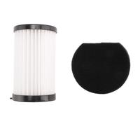 MRNHA de Remplacement de Filtre Hepa Lavable et D'éPonge pour Accessoires de Rechange pour Aspirateur à Bâton Filaire D600 D601