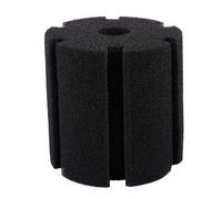 MRNHA Filtre D'Aquarium Biochemical Sponge Foam Replacement Black