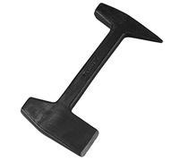 MRNHA Outils de MaréChalerie en Acier à Haute Teneur en Outils Tampon Coupe-Corps pour Outil de Cheval Accessoire de Soins de Cheval