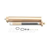 MRNHA PCP Scuba Air Compressor High Pressure Moisture Filter Oil-Water Separator Hand Pump 40Mpa Gold