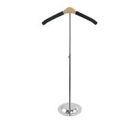 MRNHA Présentoir à Chemises Réglable en Hauteur, Présentoir à T-Shirts pour Vendeurs, Support à Chemises pour Vêtements, Robes, Manteaux