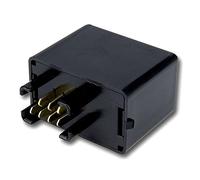 MRNHA Relais Clignotant à 7 Broches LED pour GSXR 650750 1000 Bandit