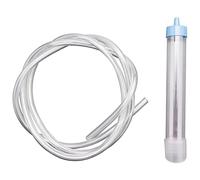 MRNHA Réservoir De Poissons Aquarium Gravier Nettoyeur Siphon Vide Changer Pompe Siphon Tuyau