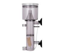 MRNHA RéServoir de Poissons éCumeur de ProtéInes Aquarium éCumeur de ProtéInes Filtre D' SaléE Filtre de RéServoir Interne pour Petits Aquariums de Corail