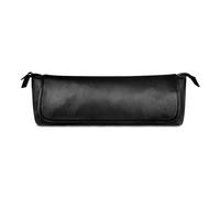 MRNHA Sac de Voyage pour Outils de Cheveux, Fer à Friser, Fer à Lisser 2 en 1, Boîte de Rangement pour Outils Chauds, Sac de Rangement, Noir, Installation Facile