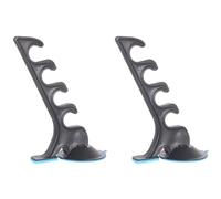 MRNHA Support de Canne à Pêche avec Ventouse pour Boîtes de Voiture à Fixation Murale, Installation Fonctionnelle, Pièces de Chargement, Support à Ventouse