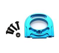 MRNHA Support de Moteur en MéTal pour PièCes de Mise à Niveau de Voiture TT02 TT-02 1/10 TéLéCommandéE
