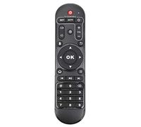 MRNHA TéLéCommande X96MAX, pour X92 X96Air Aidroid TV Box TéLéCommande Infrarouge pour DéCodeur 1 PièCes