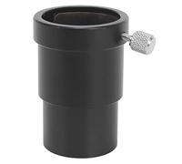 MRNHA Tube D'Extension de 1,25 Pouce pour Oculaire Monoculaire de TéLescope D'Astronomie avec Anneau de Compression en Laiton