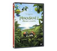 Mrnouskove 2: Daleko od domova / Minuscule 2: Mandibles from Far Away