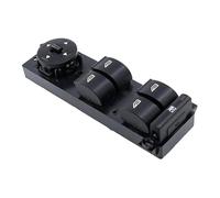 MRNQCB Bouton Interrupteur Lève vitre Électrique pour F&ord pour Focus MK2 pour C-Max 2008-2013 Bouton De Commutation De Commande De Fenêtre Principale Électrique 7M5T-14A132-AB 7M5T14A132AB