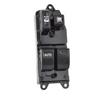 MRNQCB Bouton Interrupteur Lève vitre Électrique pour Toyota pour RAV 4 2000 2001 2002-2005 Bouton De Commande De Commutateur Principal De Lève-vitre Électrique 84820 - 42160 8482042160