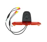 MRNQCB Caméra De Recul 1080p avec Feux Stop Et Double Caméra pour Citroën pour Jumper Voiture Recul Caméra(1080p)