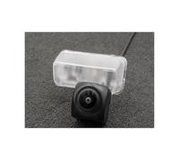 MRNQCB Caméra De Recul Fisheye CCD AHD pour Citroën C3/C3 pour Picasso MK1 2002-2009 pour Berlingo MK2 2008-2017 C5 MK1 2001-2007 Voiture Recul Caméra(C135 AHD 720P)