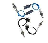 MRNQCB Capteur D'oxygène O2 en Amont Et en Aval 4 Pièces 234-5038 4490 4491 pour F&ord pour Taurus pour Explorer pour Mustang pour Escape 2011-2015 Capteurs D'oxygène pour Auto