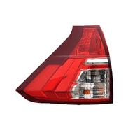 MRNQCB Feu arrière pour CR-V pour CRV 2012-2016 Voiture Pare-Chocs Arrière Feu Arrière Coque De Feu Arrière sans Ampoules Feu De Freinage Inverse(Low Left 15-16)