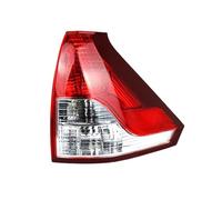MRNQCB Feu arrière pour CR-V pour CRV 2012-2016 Voiture Pare-Chocs Arrière Feu Arrière Coque De Feu Arrière sans Ampoules Feu De Freinage Inverse(Low Right 2012-2014)
