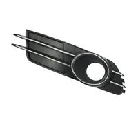 MRNQCB Grille Pare Chocs Avant pour A-UDI A6 C7 2012-2015 Abat-Jour De Feu Antibrouillard sous Le Pare-Chocs Avant Cadre De Feu Antibrouillard De Voiture 4GD807681B 4GD807682B(Gauche)