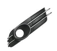MRNQCB Grille Pare Chocs Avant pour A-UDI A6 C7 2012-2015 Abat-Jour De Feu Antibrouillard sous Le Pare-Chocs Avant Cadre De Feu Antibrouillard De Voiture 4GD807681B 4GD807682B(côté Droit)