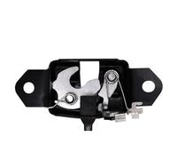 MRNQCB pour N&issan pour Navara D40 2004-2012 Serrure De Hayon De Voiture Serrure De Porte Arrière Serrure De Porte Arrière 90503-JT30A 90503-EB700