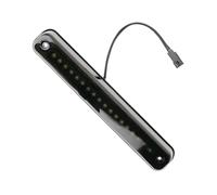 MRNQCB Troisième Feu Stop Arrière Rouge Blanc Feu D'arrêt Central Haut pour C&hevrolet pour Silverado C1500 K1500 1988 - 1998 Feux Stop Arrière